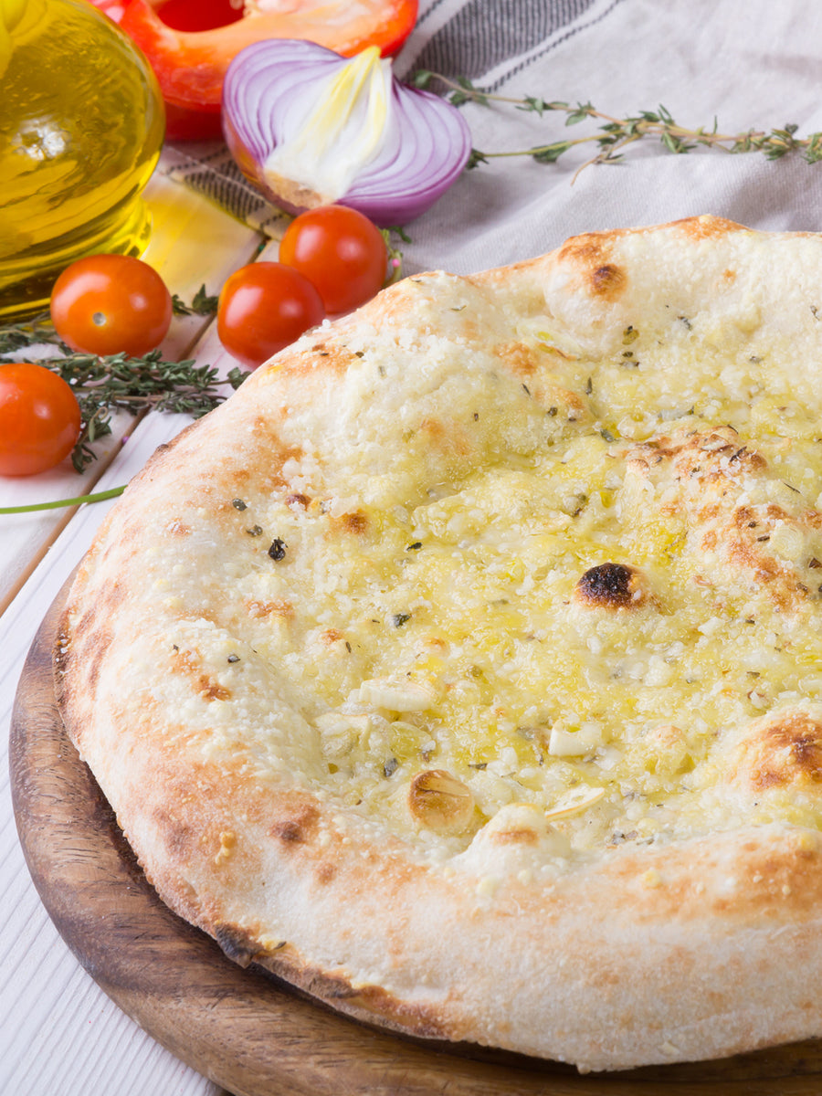 Oregano & Garlic Focaccia Etekcity • Cosori • Levoit