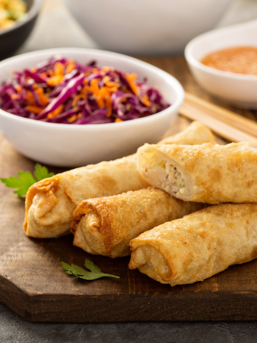 Air Fried Egg Rolls Etekcity • Cosori • Levoit